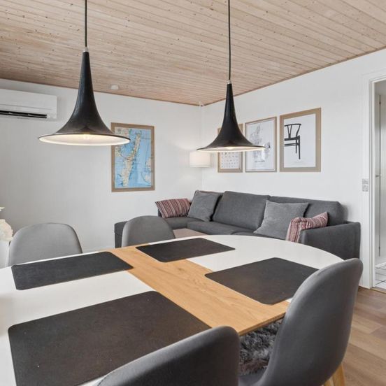 Cosy Small Holiday Apartment For 4 Persons – Tranekær