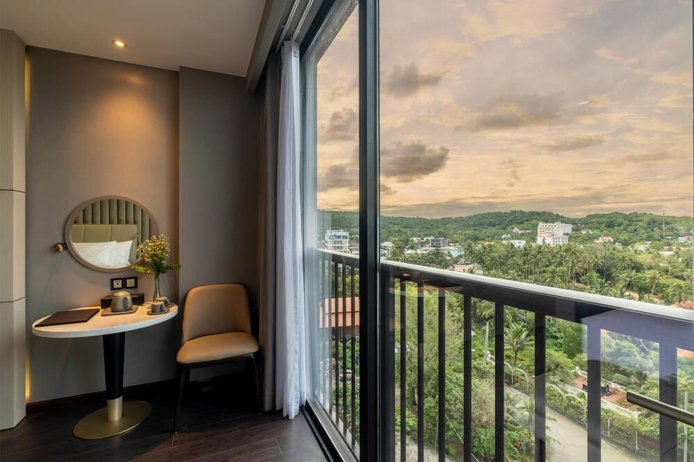 وورلد هوتلز لونج بيتش ريزورت فو كوك