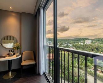 Long Beach Resort - Phu Quoc - Balkon