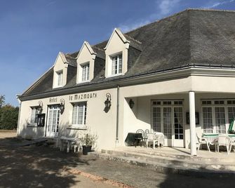 Hotel Mazmoura - Azay-sur-Indre - Building