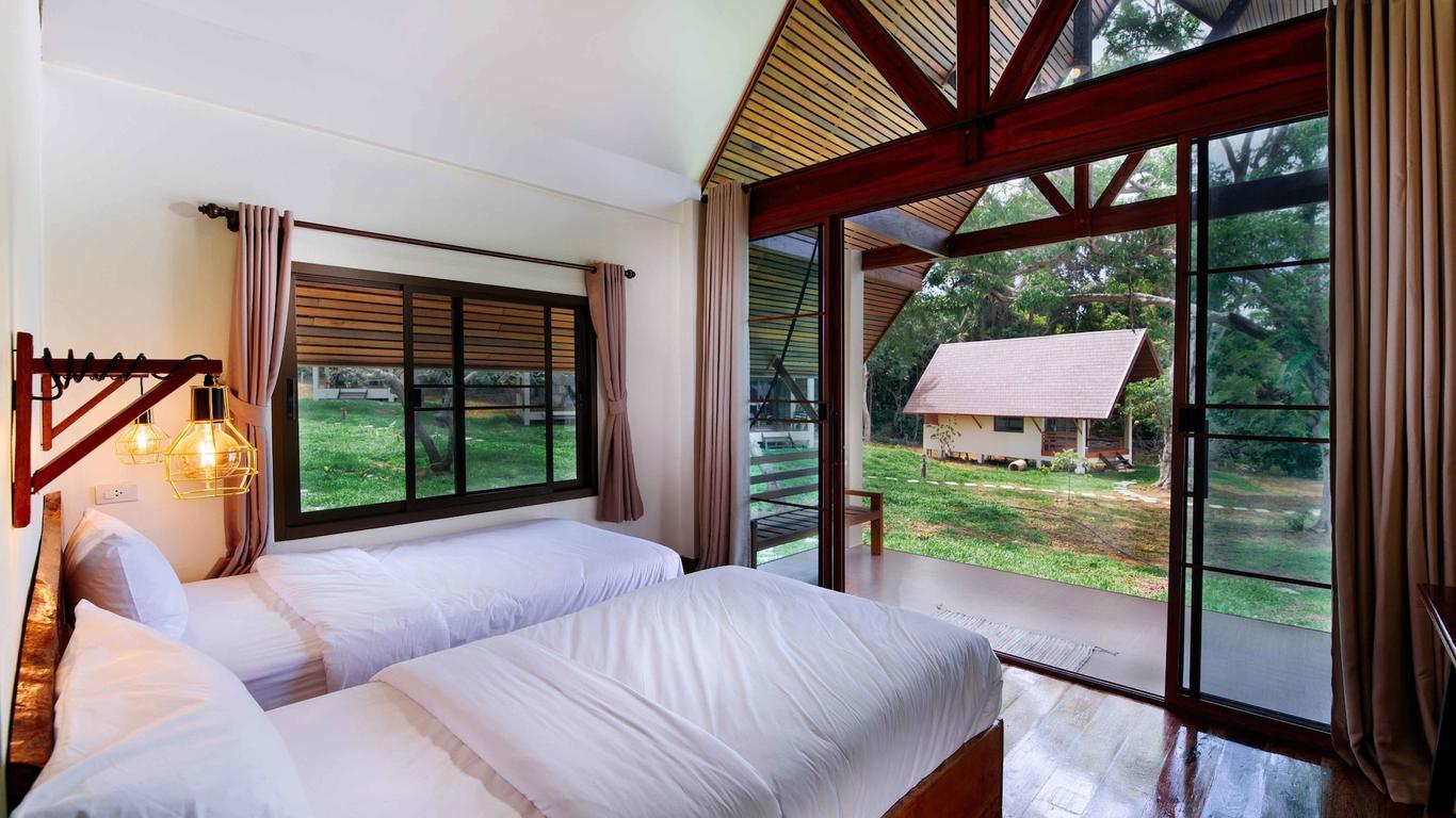 Phayamas Private Beach Resort and Island Brew - Adults Only