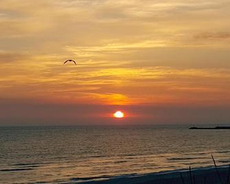 Surf And Family Sauna And Spa - Hvide Sande - Strand