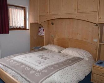 Chalet Valeruz - Canazei - Bedroom