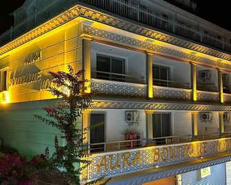 Aura Boutique Hotel - Side - Edificio