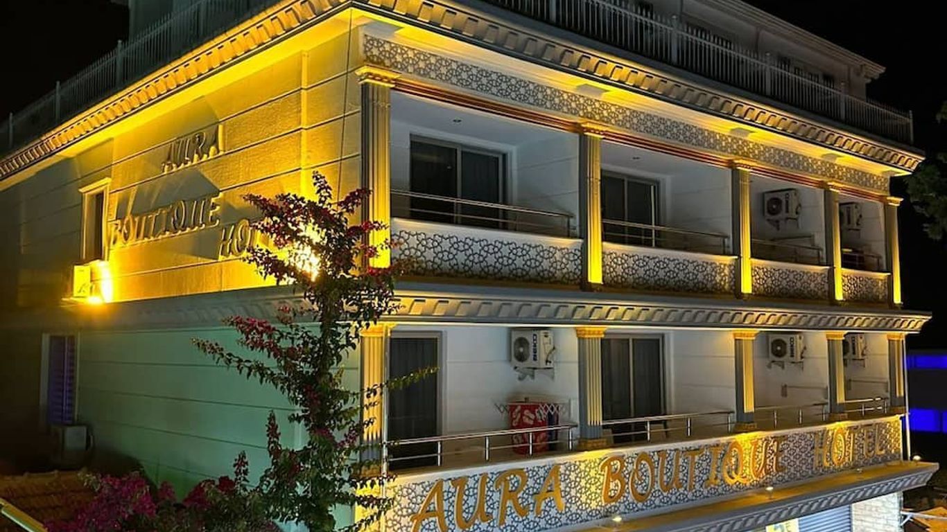Aura Boutique Hotel