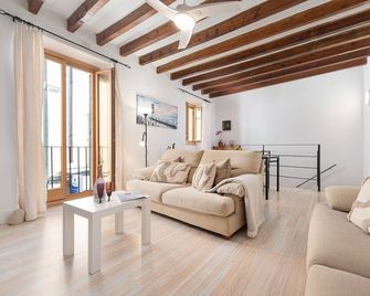 Casa Mercat - Pollença - Olohuone
