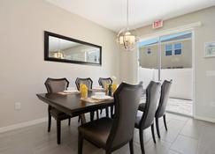 Four Bedrooms Townhome 5130 - Kissimmee - Spisesal
