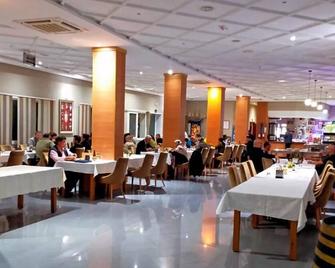 Hotel Tanger Med - Tánger - Restaurante