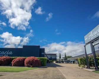 Acacia Motor Inn - בונדברג - בניין