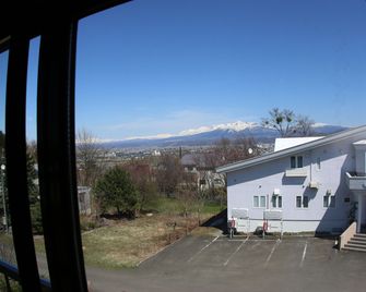 Kashiwa House Furano - Furano - Balcony