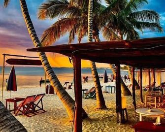 Villa Maroloko - Ifaty - Playa