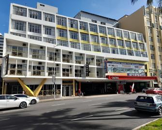 Riviera Hotel - 德班 - 建築