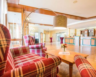 Best Western Hotel Erfurt-Apfelstädt - Erfurt - Lobby