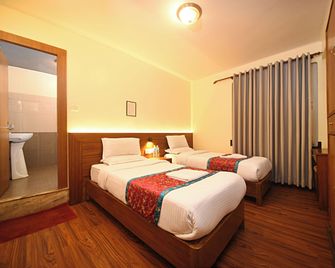 Hotel Amaryllis - Katmandou