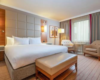 Hilton Cambridge City Centre - Cambridge - Habitación