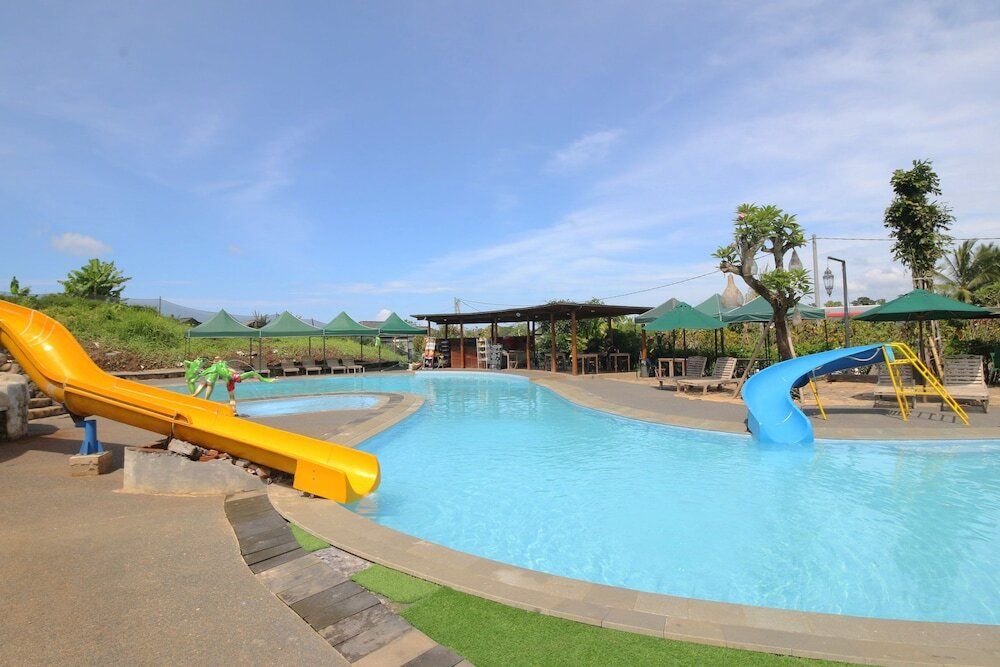 Airy Selemandeg Timur Megati Raya Tabanan Bali - Selemadeg - Басейн