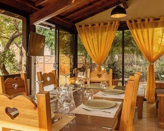 L'Interlude - Mons - Comedor