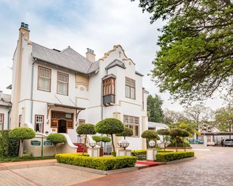 Courtyard Hotel Arcadia - พริทอเรีย - อาคาร