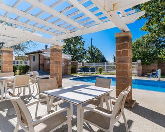 Comfort Inn and Suites Boulder - Boulder - Pool