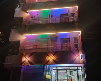 Arumugam Inn - Vellore - Building