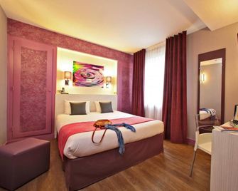 The Originals City - Hôtel Saint-Martial, Limoges Centre - Limoges - Habitación