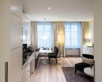 Hapimag Ferienwohnungen Salzburg - Salzburg