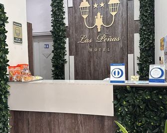 Hotel Las Peñas - Guayaquil - Receptionist