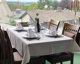 Glashütten Hotel - Glashutten - Ресторан