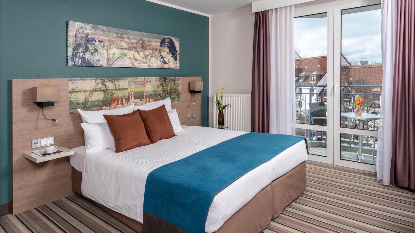 فندق ليوناردو ميونيخ سيتي أولمبيابارك