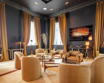 Les Bains de Spa - Spa - Lounge