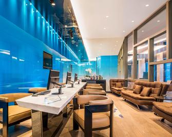 Le Méridien Qingdao West Coast Resort - Qingdao - Lounge