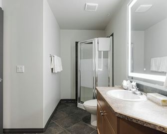 Premier Residences - Fort McMurray - Cocina
