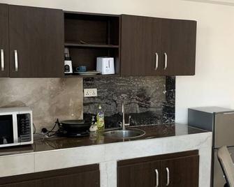 Crl Apartment 2 - Accra - Küche