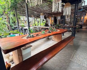 The Park Ayutthaya Resort And Spa - Ayutthaya - Bar