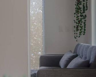Casa del Lago - Xul-Ha - Living room
