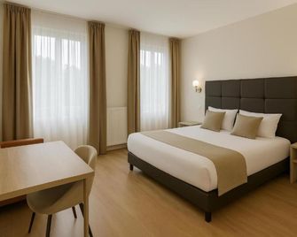 Thoiry Etoile Lodge, Sure Hotel Collection by Best Western - Thoiry - Slaapkamer