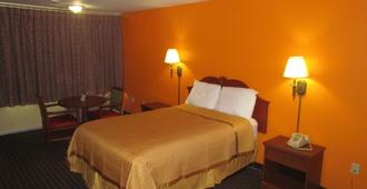 Red Carpet Inn - Augusta - Augusta - Camera da letto