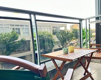 Hsinchu Peace - Hsinchu - Balcón