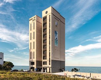 Jeongja Beach Brown Dot - Ulsan - Edificio