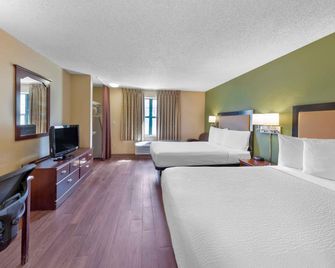 Extended Stay America Suites - Houston - The Woodlands - Spring - Slaapkamer