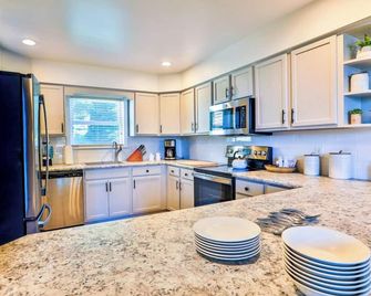 Lake Placid Club Lodges - Lake Placid - Küche