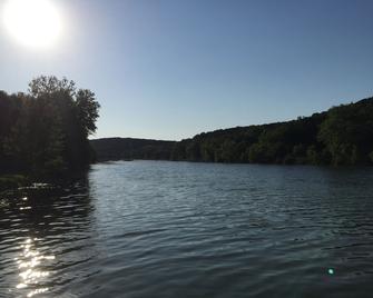 Hunt Vacation House - a Family Getaway with Guadalupe River Park in Hunt, Texas - Hunt - Beach