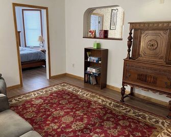 The Water Street House - Port Huron