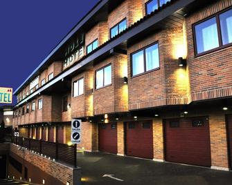 Hotel Los Peñascales - Adults Only - Las Rozas de Madrid - Edificio