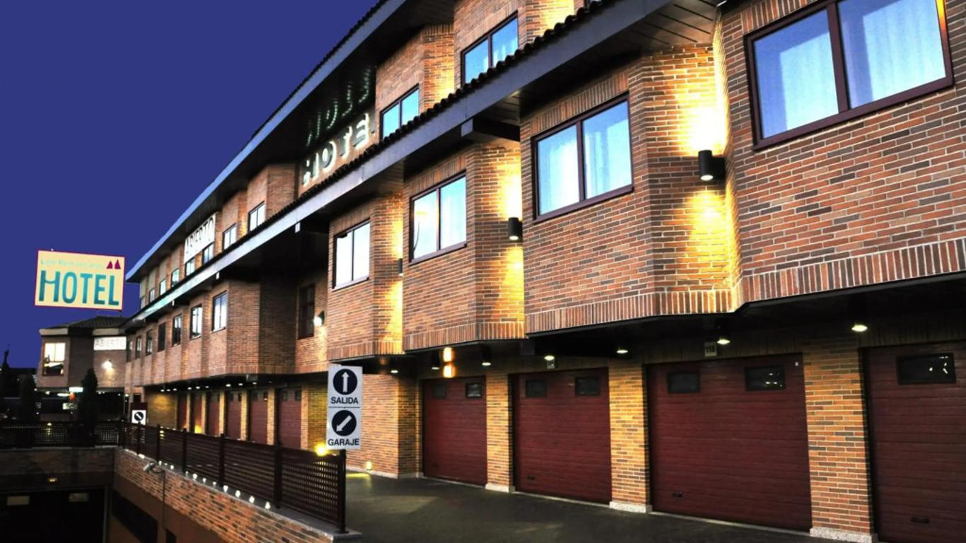 Hotel Los Peñascales - Adults Only