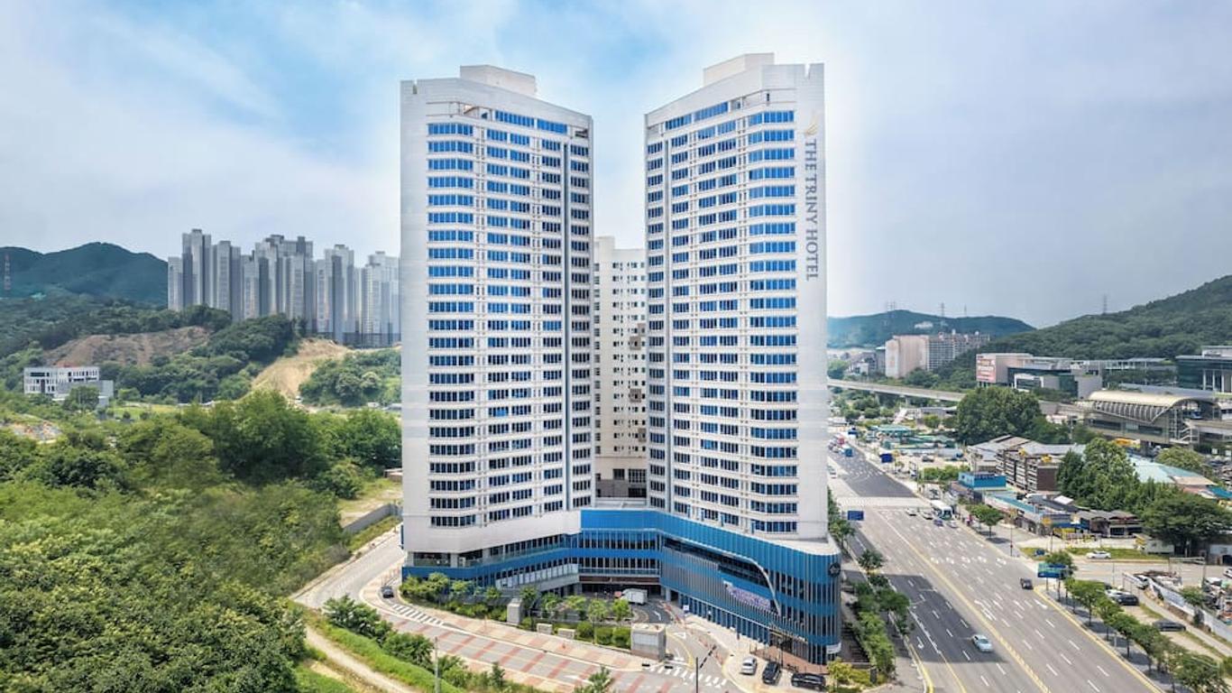 더트리니 어반스위트