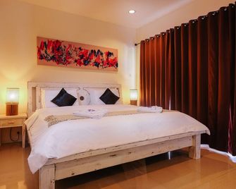 Gili Amor Boutique Resort - Pemenang - חדר שינה