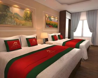 Old Quarter Hotel 1961 - Hanoi - Chambre