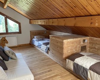 Chalet in the center of the Serre Chevalier valley - La Salle-les-Alpes - Chambre