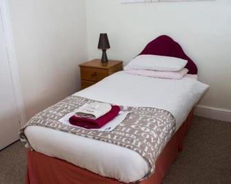 Park Inn Hotel Folkestone - Folkestone - Bedroom